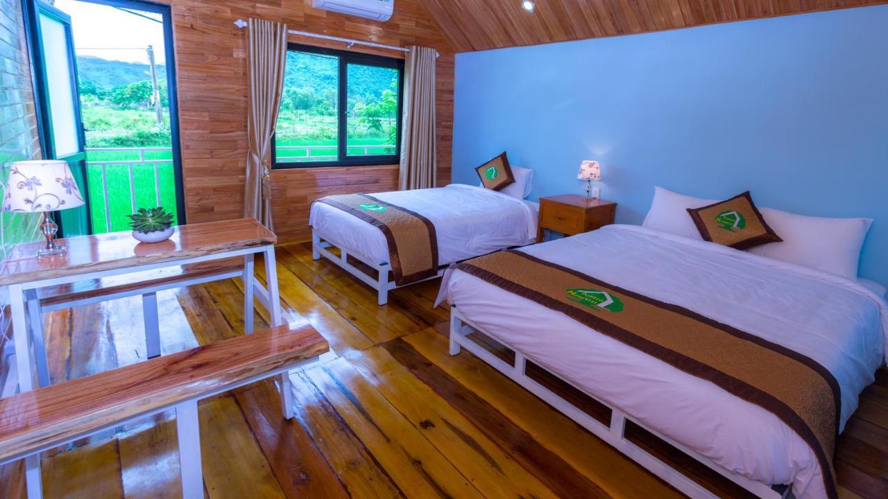 Pomelo Homestay Phong Nha Exterior foto
